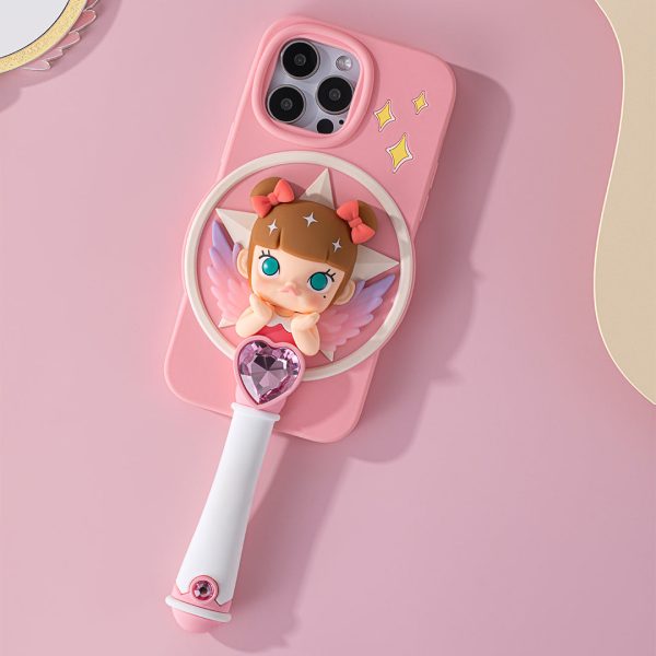 POP MART Molly My Instant Superpower Series iPhone Case - Image 3