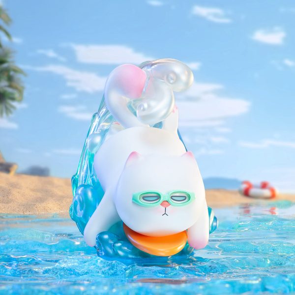 POP MART ViViCat Holiday Series Blind Box - Image 5