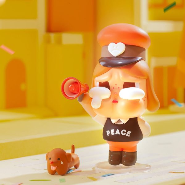 POP MART Crybaby Crying Parade Series Blind Box - Image 4