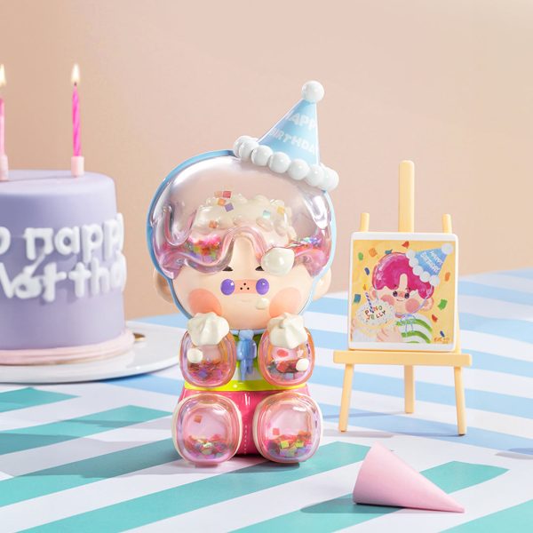 POP MART PINO JELLY Birthday Bash 200% Figurine - Image 2