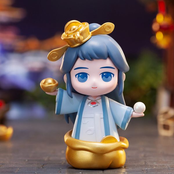 POP MART ASI and XIAOLINGDANG Festival Poetry Series Blind Box - Image 4