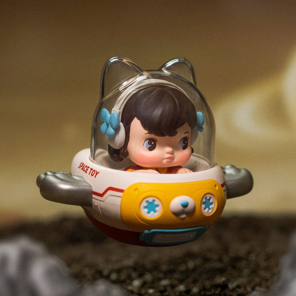 POP MART TAPOO The Hitchhiker's Guide to the Universe Series Blind Box - Image 4