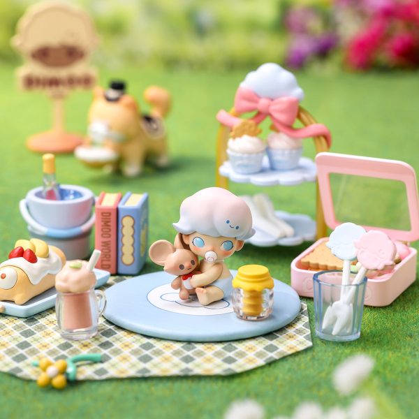 POP MART Dimoo Go on an Outing Together Series Prop Blind Box - Image 12