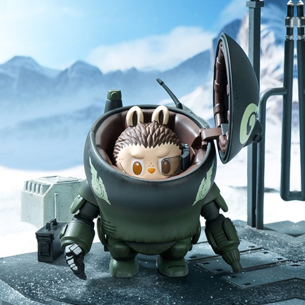 POP MART The Monsters x Kow Yokoyama Ma.K. Series Blind Box - Image 5