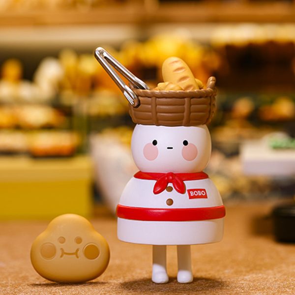 POP MART BOBO&COCO A Little Store Series Blind Box - Image 5