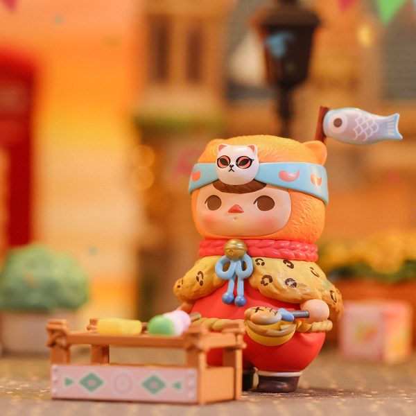 POP MART Pucky Festival Babies Series Blind Box - Image 4