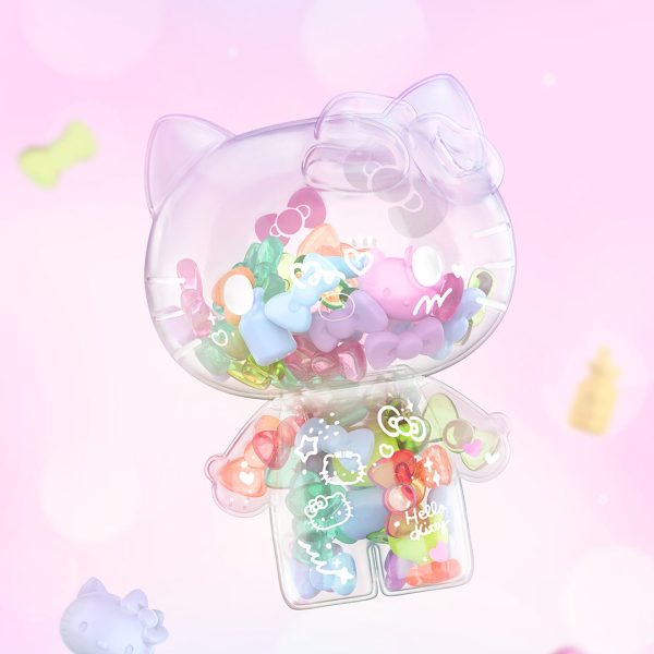 POP MART Hello Kitty 50th Anniversary 200% Figurine - Image 2