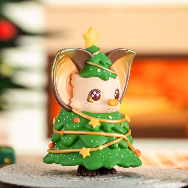 POP MART Yoki Christmas Series Blind Box - Image 2