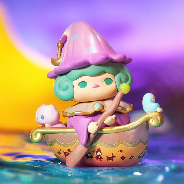 POP MART Pucky What Are The Fairies Doing Series Blind Box - Image 2