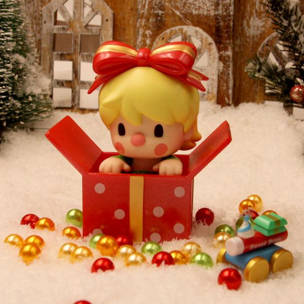 POP MART Sweet Bean Mystery Gift 100% Figurine - Image 2