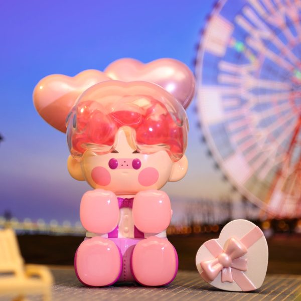 POP MART Pino Jelly Honey Paradise 200% Figurine - Image 2