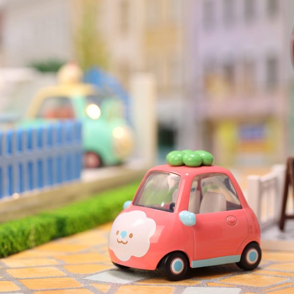 POP MART POP CAR Cute Private Car Series Blind Box - Image 5