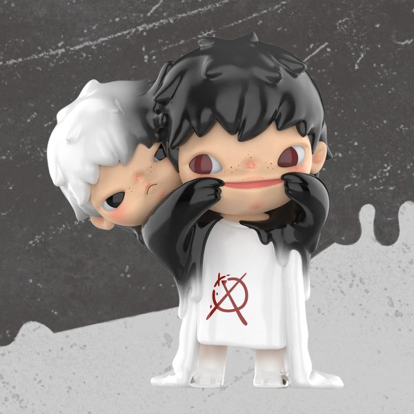 POP MART Hirono Simper 200% Figurine - Image 2