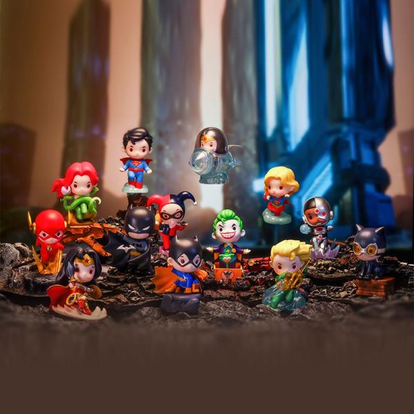 POP MART DC Justice League Series Blind Box - Image 3