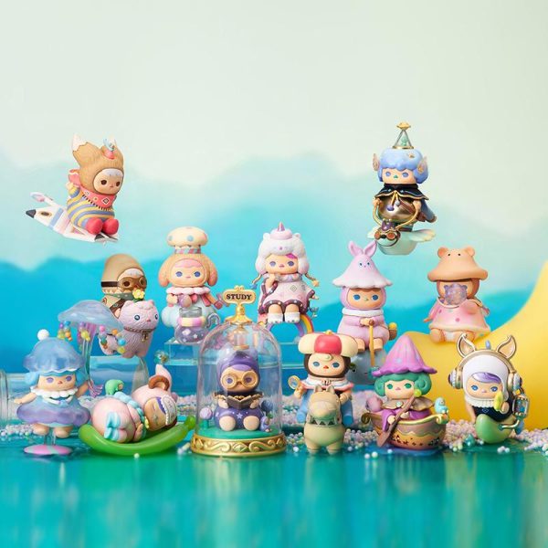 POP MART Pucky What Are The Fairies Doing Series Blind Box - Image 3
