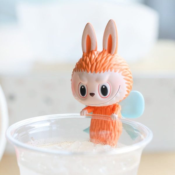 POP MART The Monsters LABUBU Cup Edge 100% Figurine - Image 3