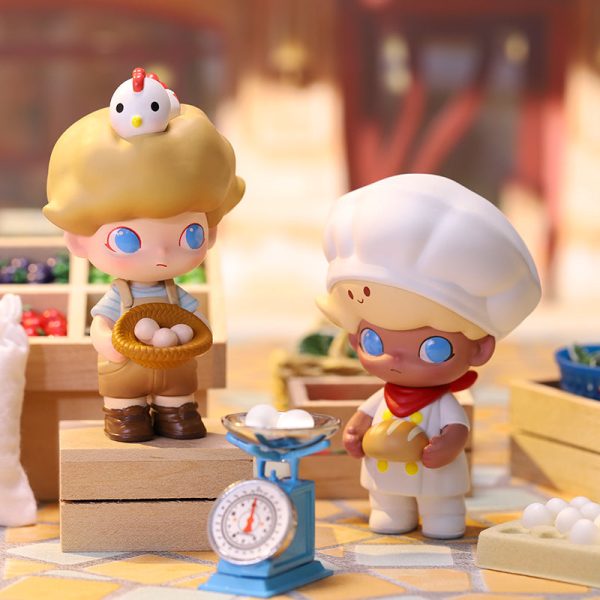 POP MART Dimoo Life University Series Blind Box - Image 5