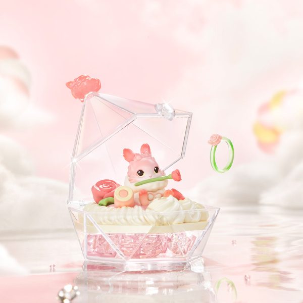 POP MART Wishes at Your Fingertips Series Blind Box Scene Set - Image 7