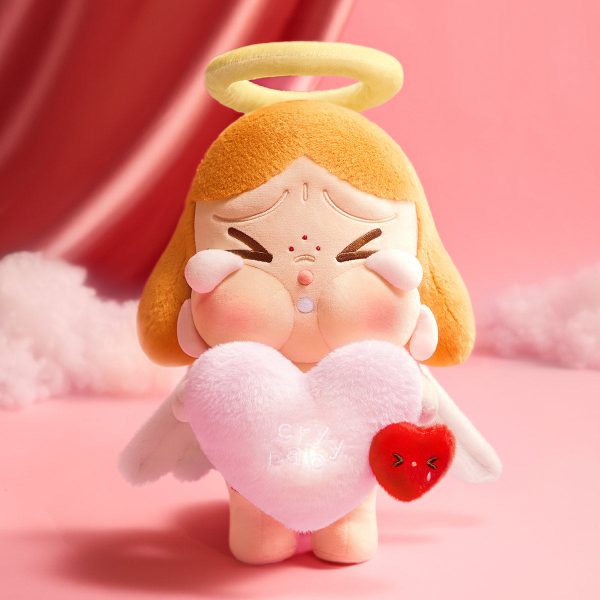 POP MART CRYBABY Crying For Love Series Plush Gift Box - Image 2