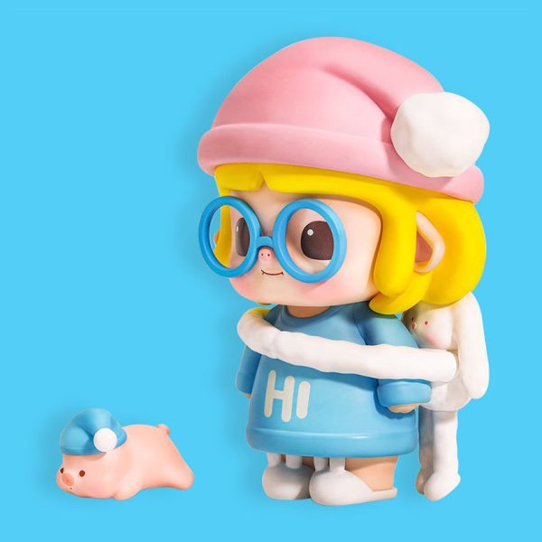 POP MART Minico Good Night 200% Figurine - Image 3