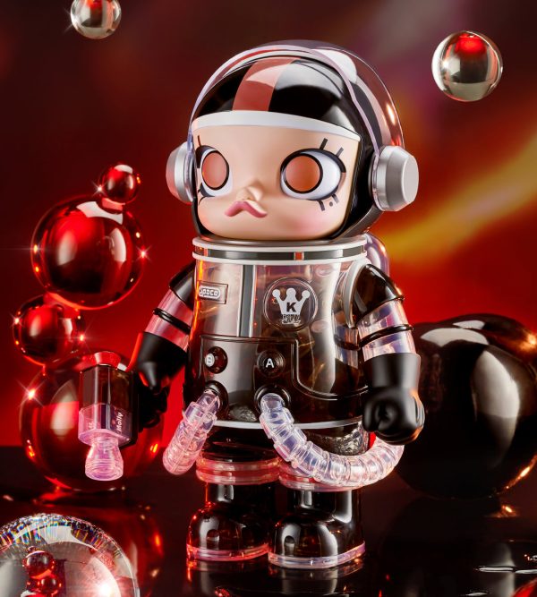 POP MART MEGA Space Molly 400% Soft Drinks Series Blind Box - Image 5