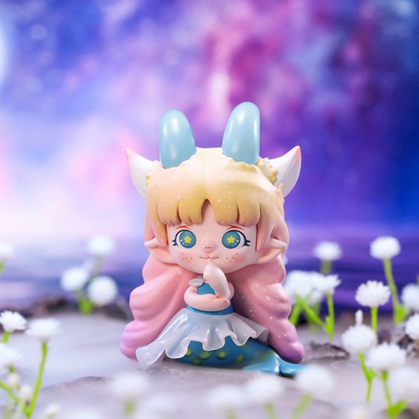 POP MART Zoe Zodiac Flower Whispering Series Blind Box - Image 5