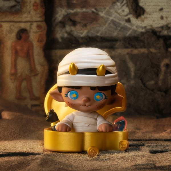 POP MART Zoe Fantastic Museum Series Blind Box - Image 4