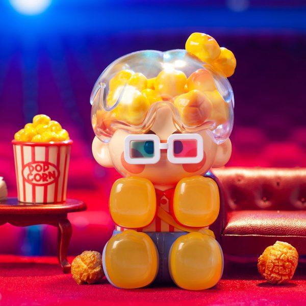 POP MART Pino Jelly Super Movie Fan 200% Figurine - Image 2