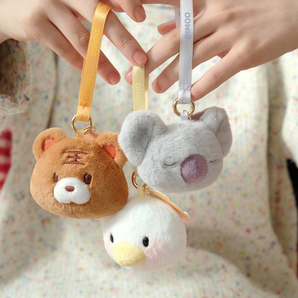 POP MART Dimoo Animal Kingdom Series Sachet Plush Pendant Blind Box - Image 2