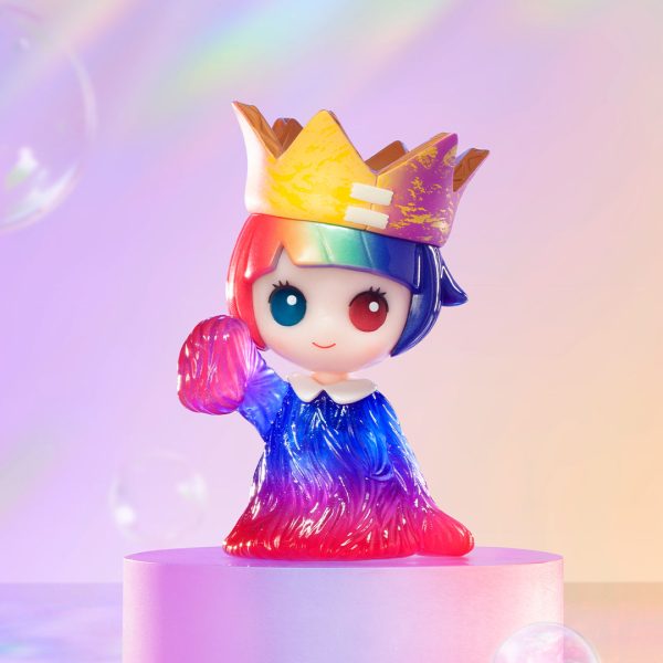 POP MART Yosuke Ueno HAPICO The Art World Series Blind Box - Image 2