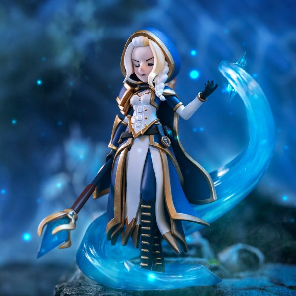 POP MART World of Warcraft Collectible Character Series Blind Box - Image 3