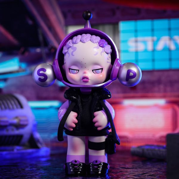 POP MART SKULLPANDA OOTD Glaring 200% Figurine - Image 2