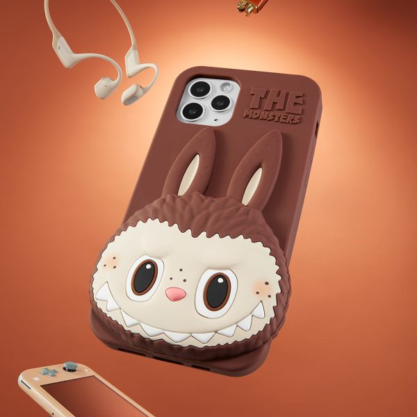 POP MART The Monsters LABUBU Phone Case for iPhone 13 Series - Image 2