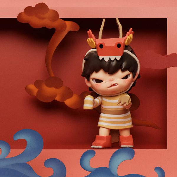 POP MART Loong Presents the Treasure Series Blind Box - Image 2
