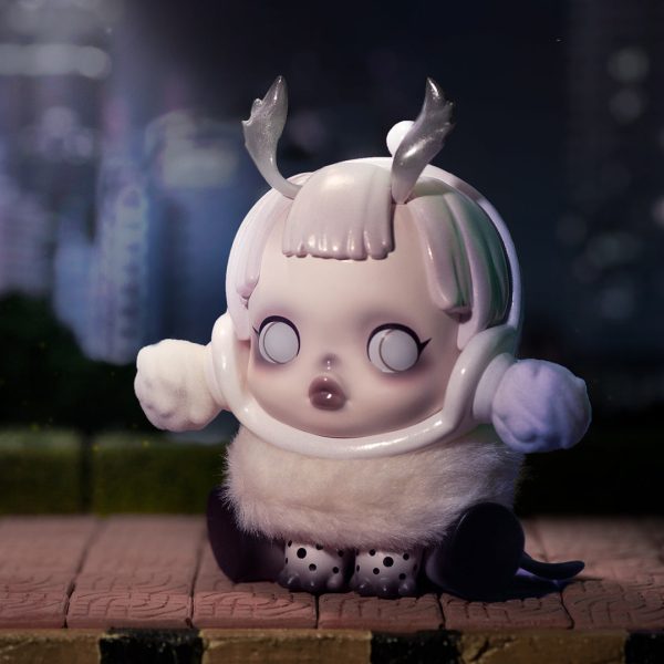 POP MART SKULLPANDA The Mare of Animals Series Blind Box - Image 4