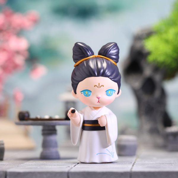 POP MART Bunny Spring Breeze Series Blind Box - Image 4