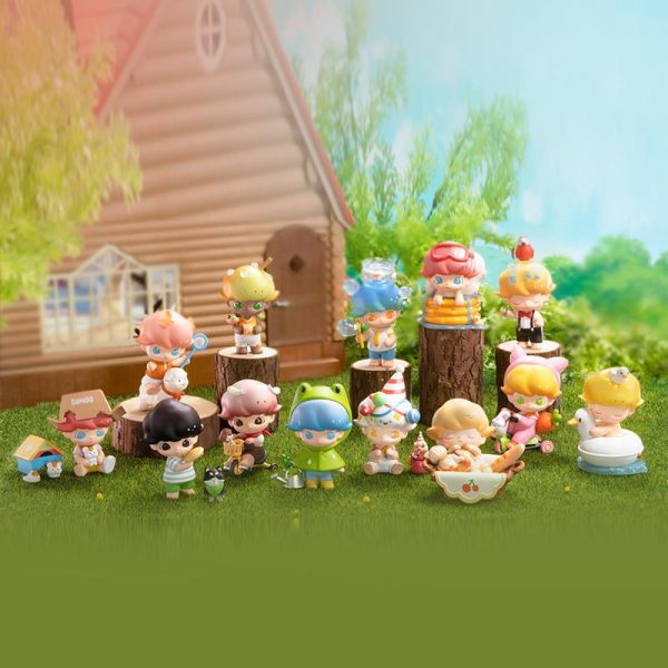 POP MART Dimoo Pets Vacation Series Blind Box - Image 3