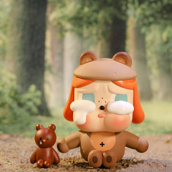 POP MART Crybaby Crying In The Woods Series Blind Box - Image 2