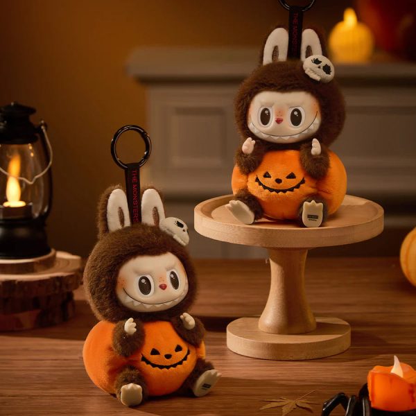 POP MART The Monsters LABUBU Happy Halloween Party - Image 5