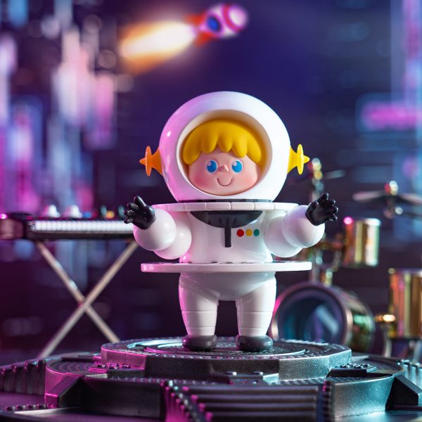 POP MART 009 Space Walker Space Concert Series Blind Box - Image 5