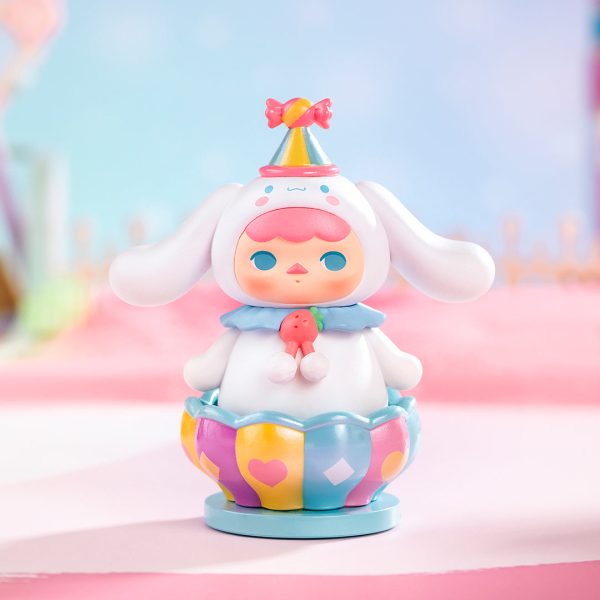 POP MART PUCKY x Sanrio Series Blind Box - Image 5