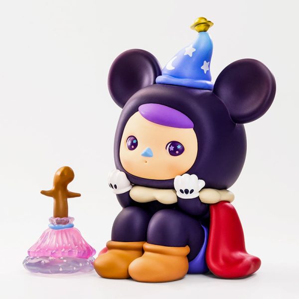 POP MART Pucky x Mickey 200% Collectible Figure - Image 3