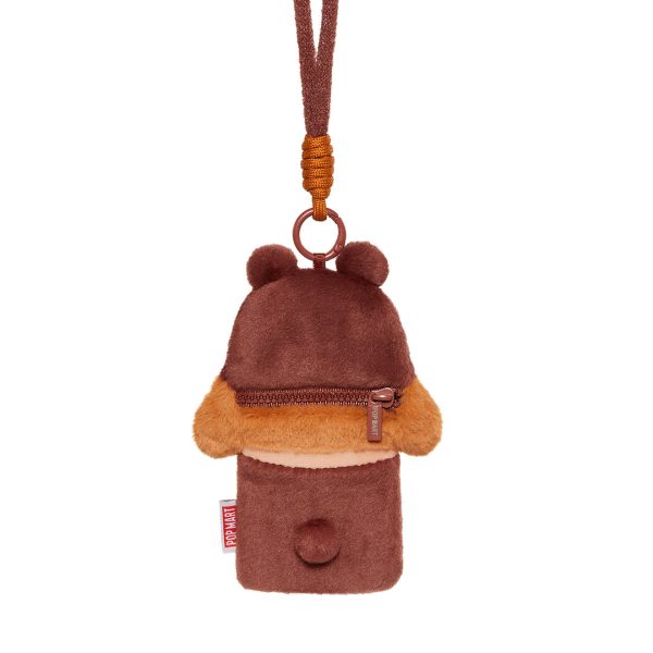 POP MART CRYBABY Crying Again Series Plush Card Holder Blind Box - Image 2