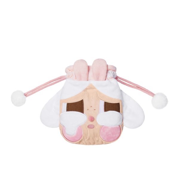 POP MART CRYBABY Crying Again Series – Storage Bag - Image 2