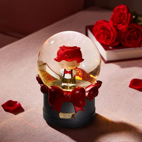 POP MART Dimoo Dating Series Crystal Ball - Image 2
