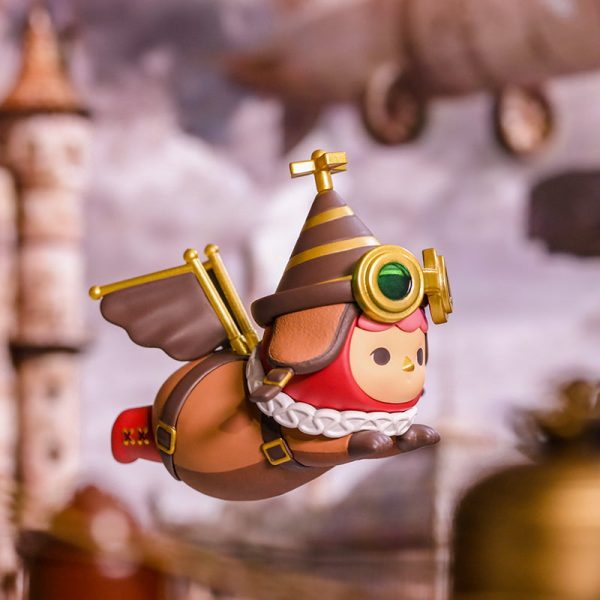 POP MART Pucky Flying Babies Series Blind Box - Image 2