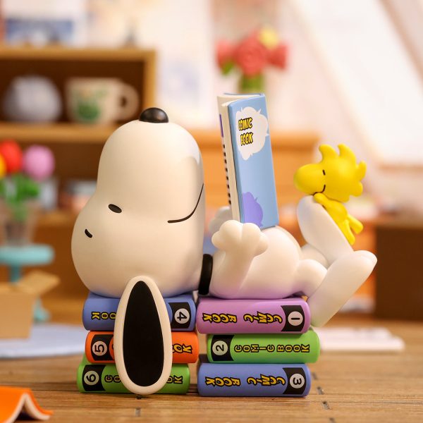 POP MART Snoopy Chill at Home Series Blind Box - Image 4