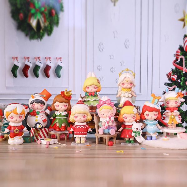 POP MART Bunny Christmas Series Blind Box - Image 3