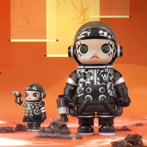 POP MART MEGA Space Molly 1000% MEILIN · PANDA - Image 2