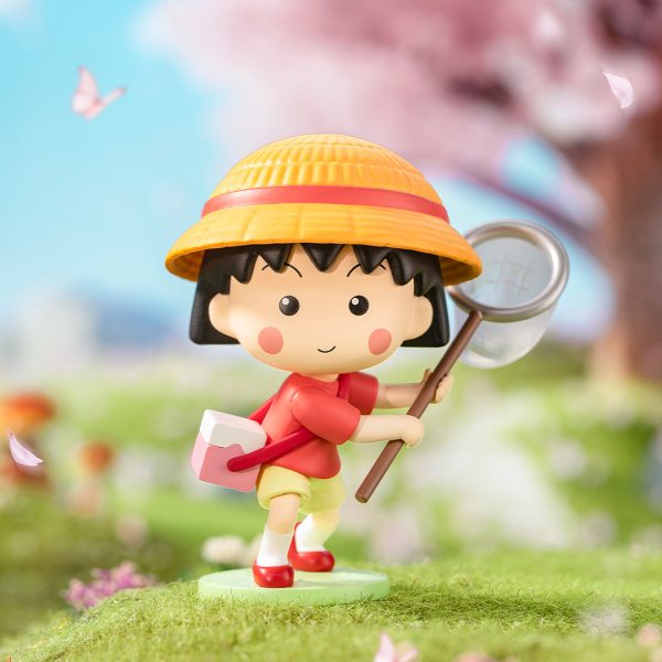 POP MART Chibi Maruko-chan's Interesting Life Series Blind Box - Image 4